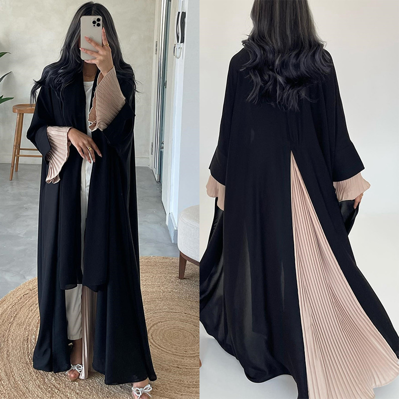 Summer Clothing Wholesale - Zarif Abaya Toptan Dubai Abaya İslami