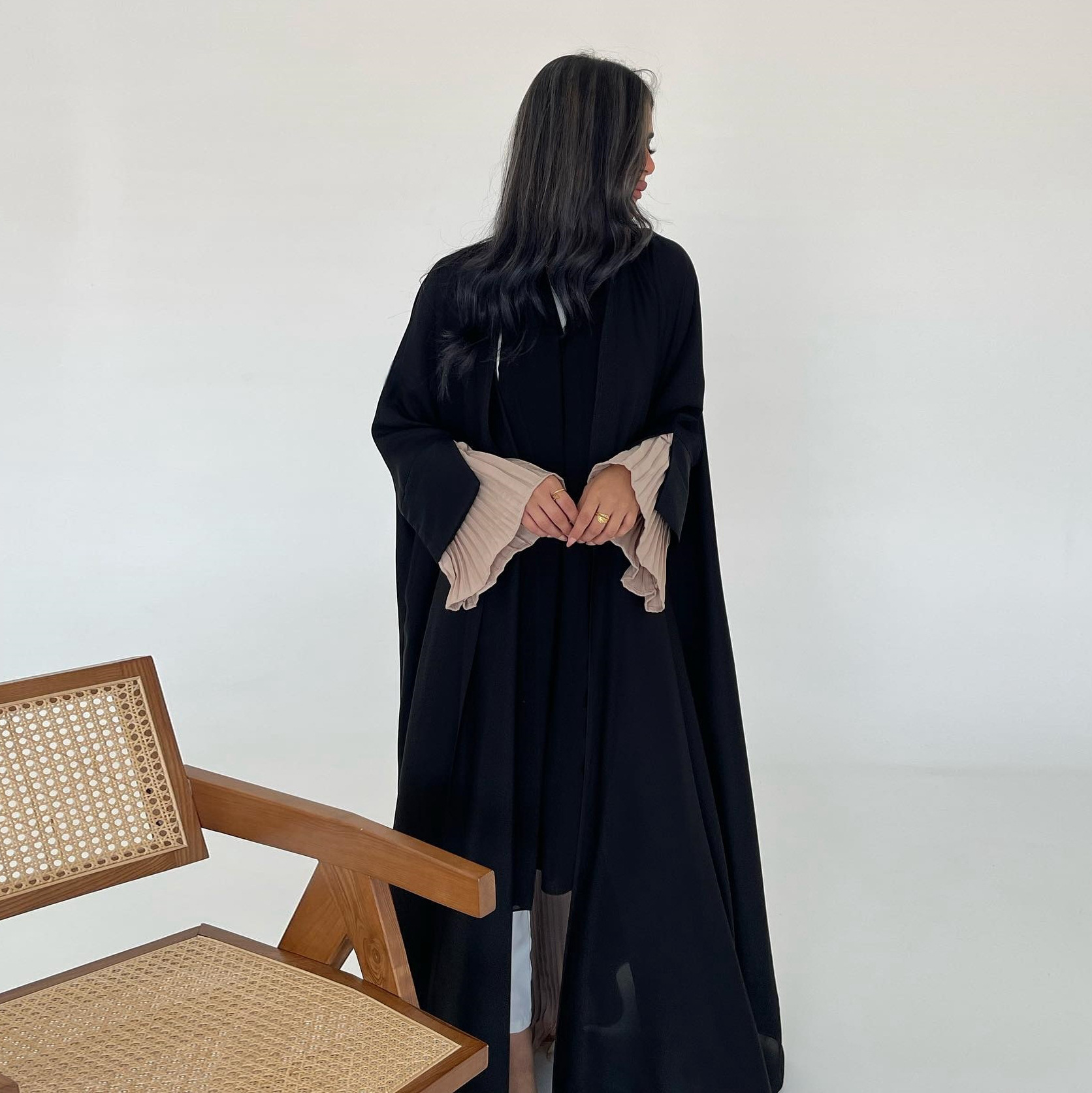 Zarif Abaya Toptan Dubai Abaya - Summer Clothing Wholesale incelemesi ve fiyatı