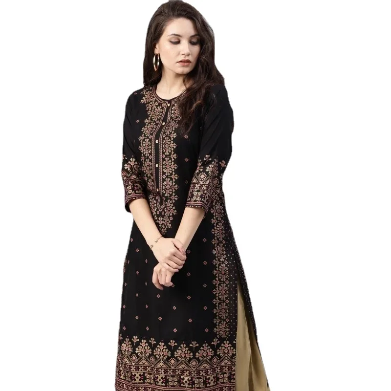 Hint Elbise Kurtas Kadınlar iç - Summer Clothing Pakistan incelemesi ve fiyatı